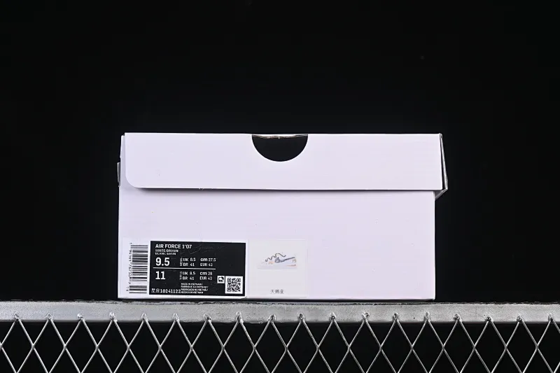 All categories Nk Air Force 1 Air Force series Nk Air Force 1 Low Air Force low-top Nike Air Force 1'07 Low "Scorpio" Hand-painted graffiti Twelve zodiac signs series Scorpio Air Force 1 low-top casual sneakers Constellation 10241122
